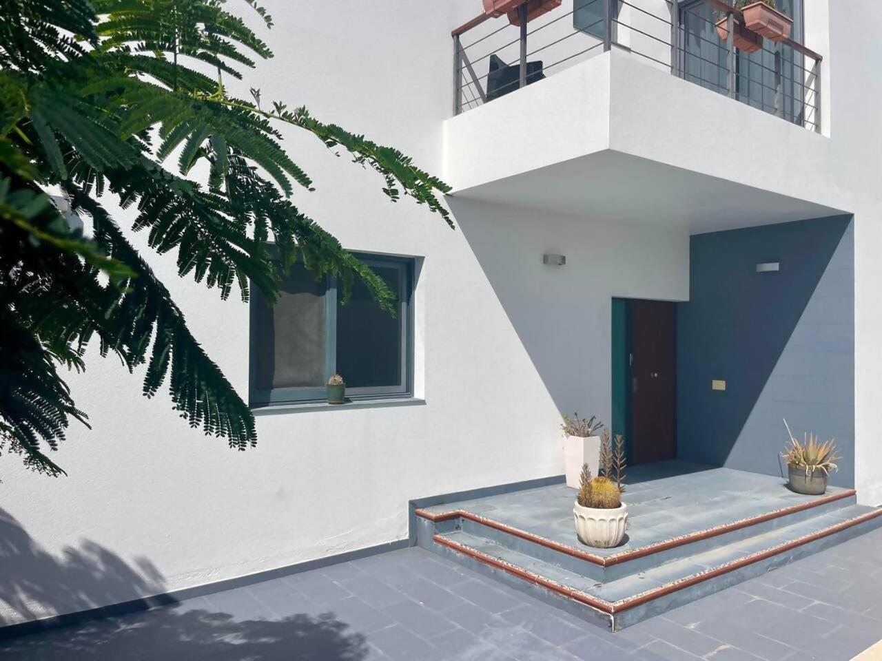 Villa Casa Flamboyant 아데제 외부 사진