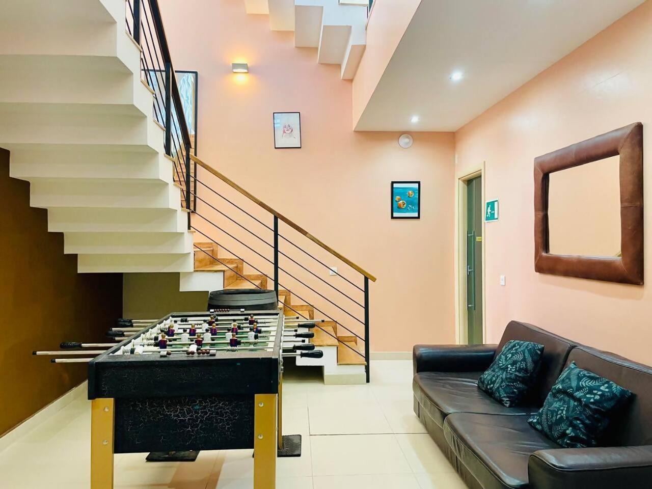 Villa Casa Flamboyant 아데제 외부 사진