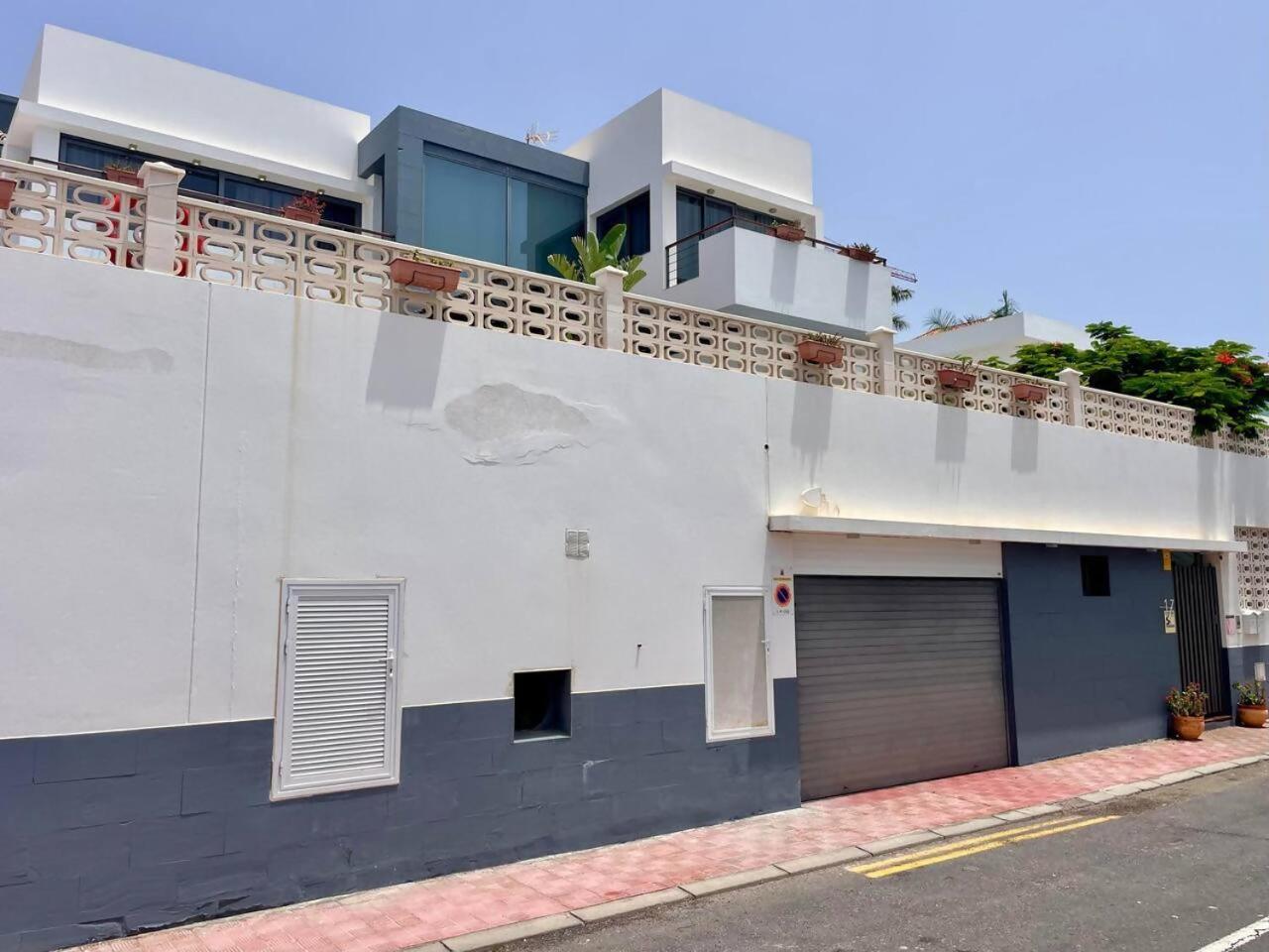 Villa Casa Flamboyant 아데제 외부 사진