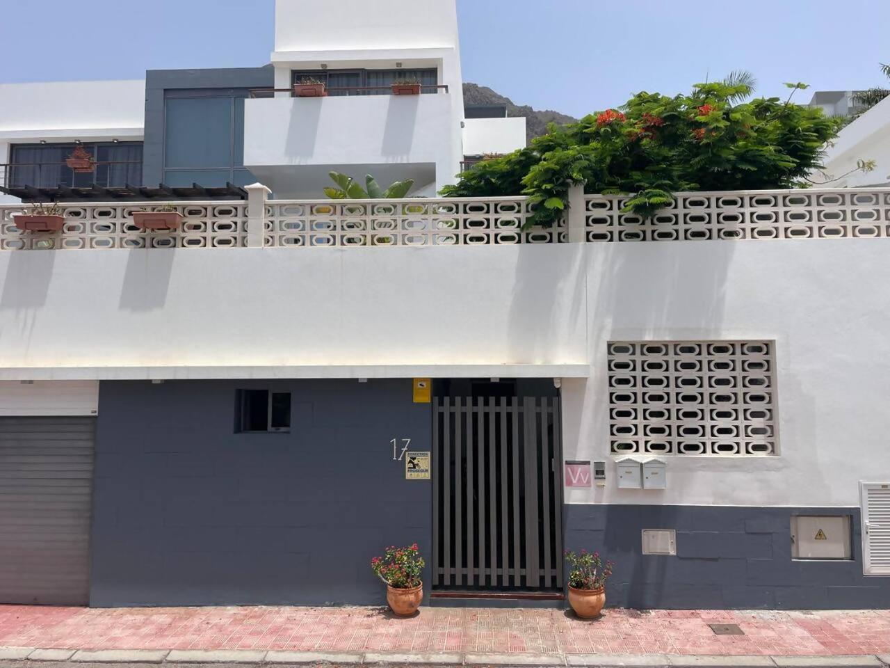 Villa Casa Flamboyant 아데제 외부 사진