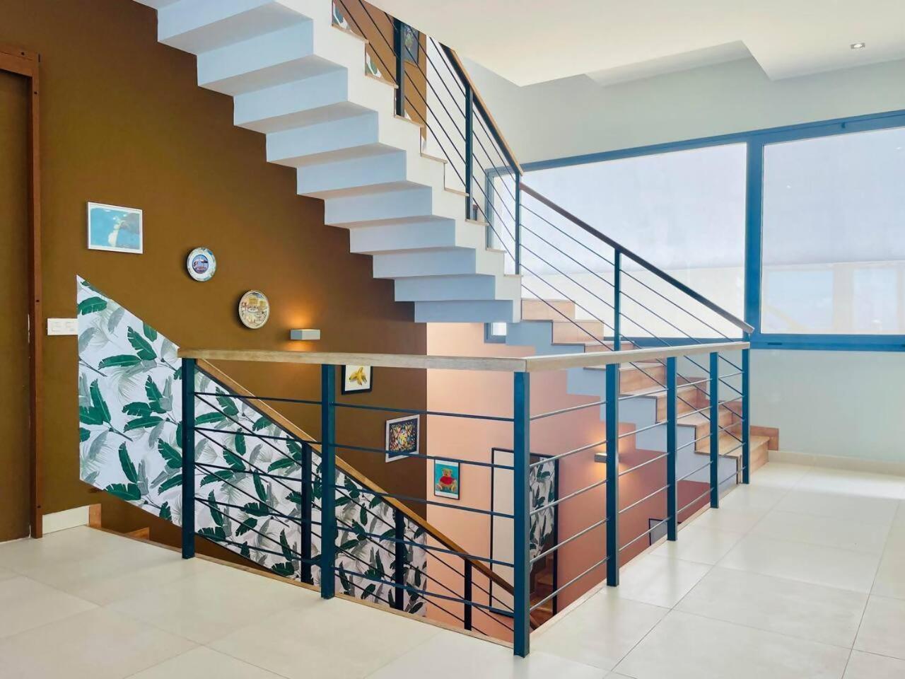 Villa Casa Flamboyant 아데제 외부 사진