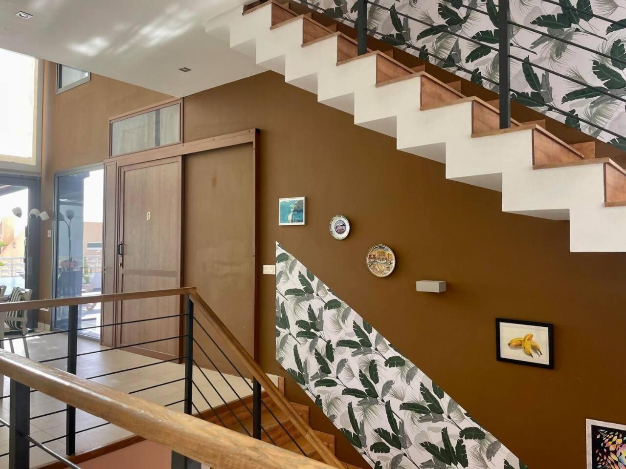 Villa Casa Flamboyant 아데제 외부 사진