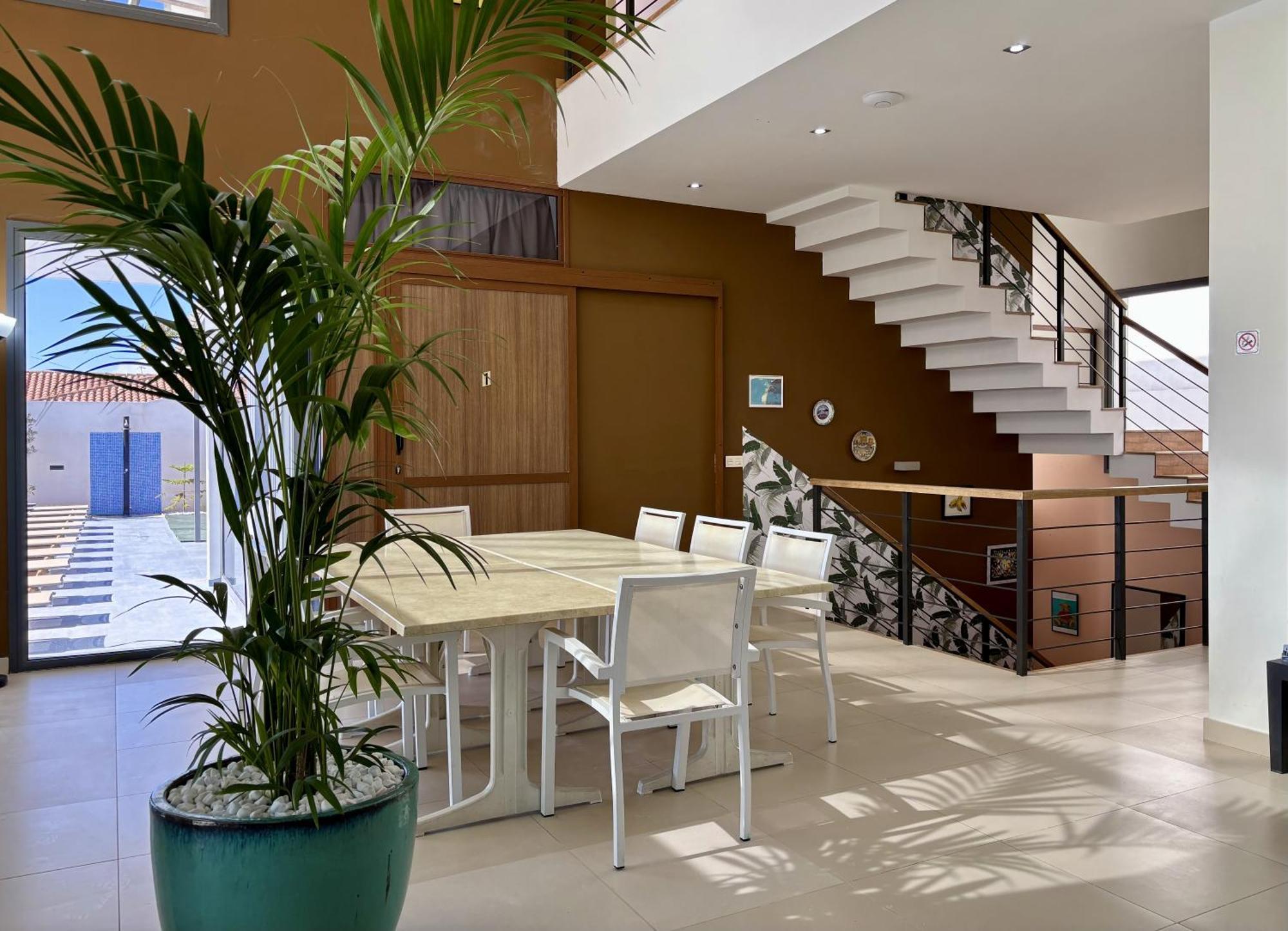 Villa Casa Flamboyant 아데제 외부 사진