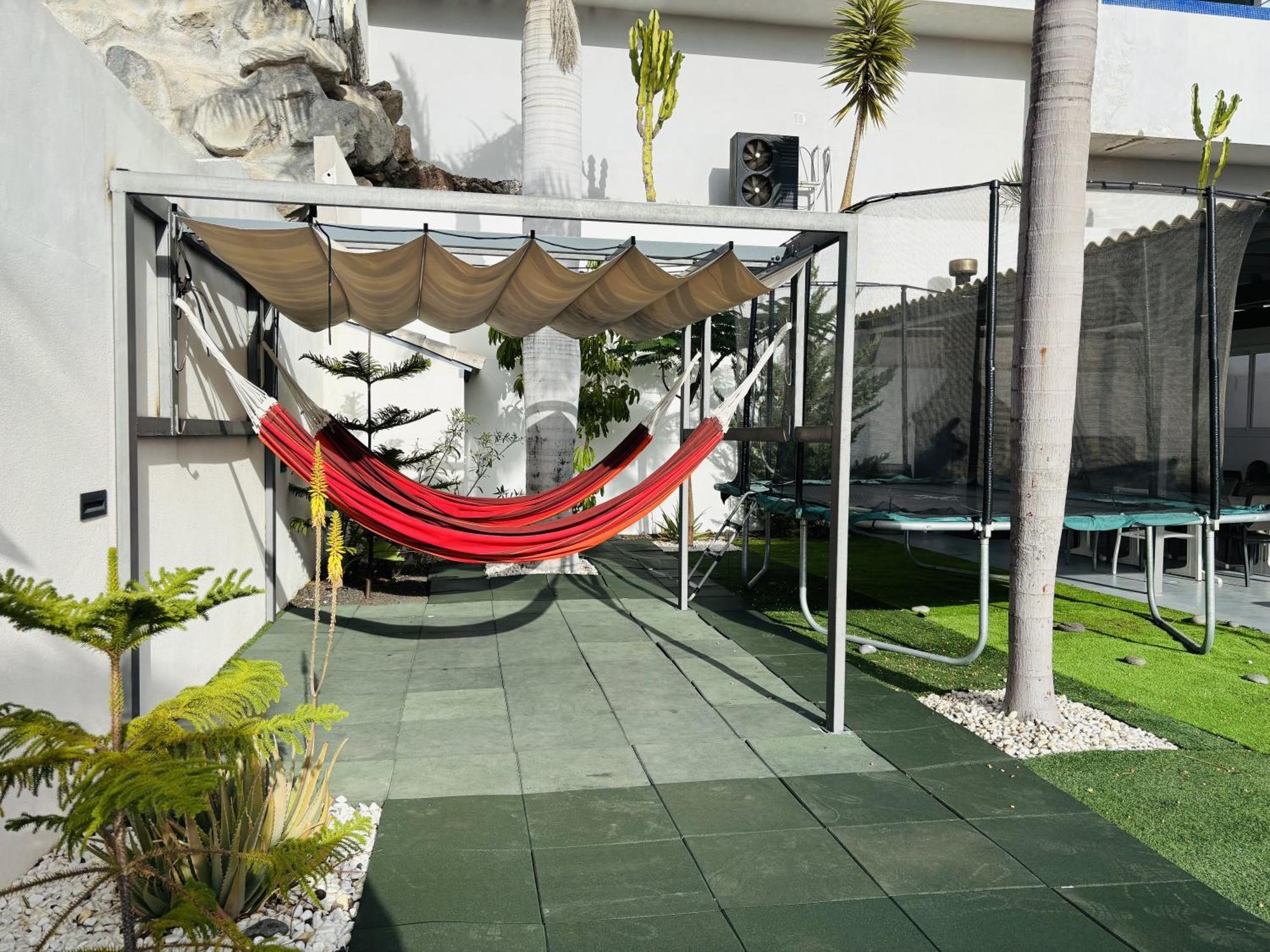 Villa Casa Flamboyant 아데제 외부 사진