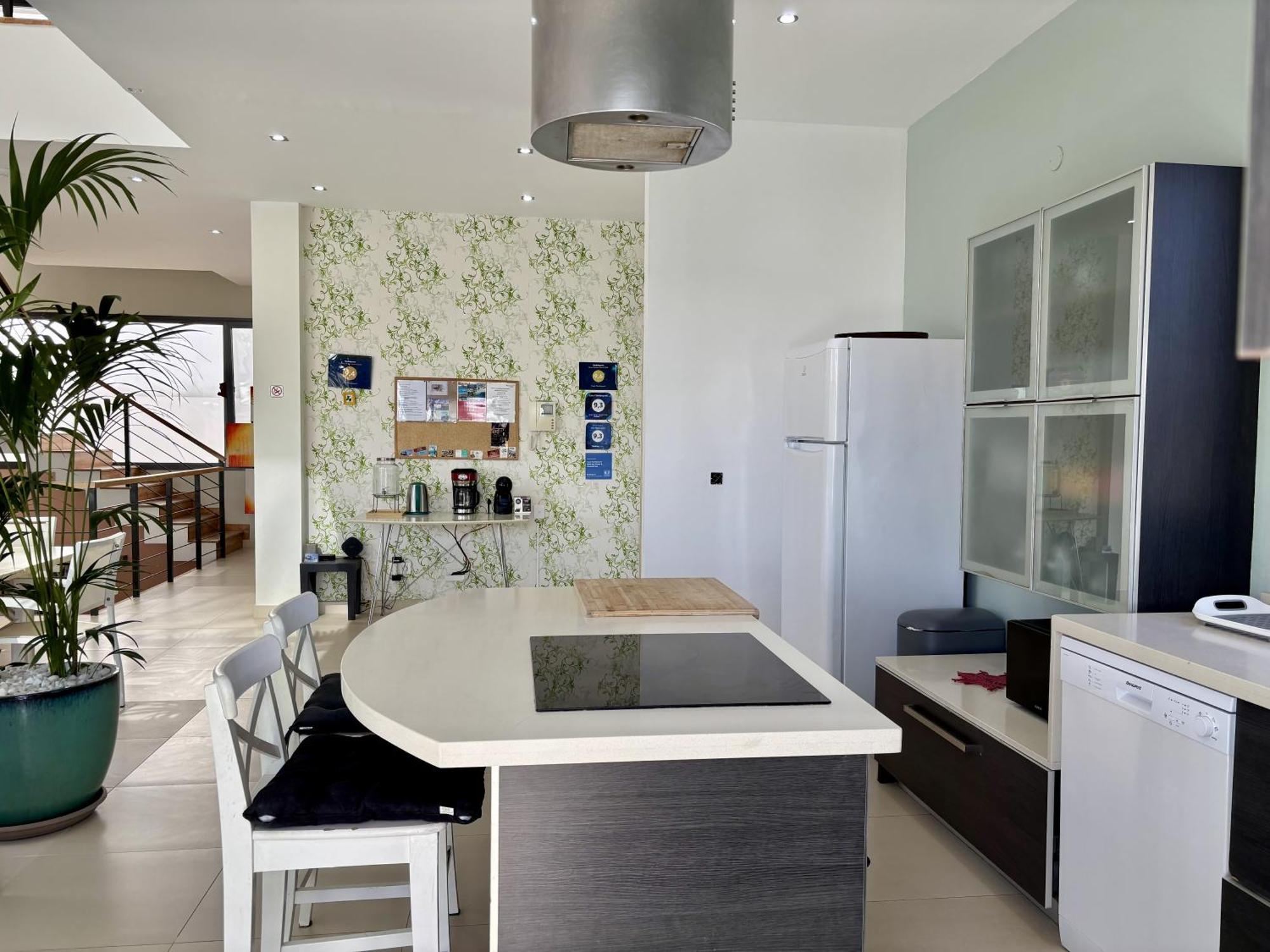 Villa Casa Flamboyant 아데제 외부 사진