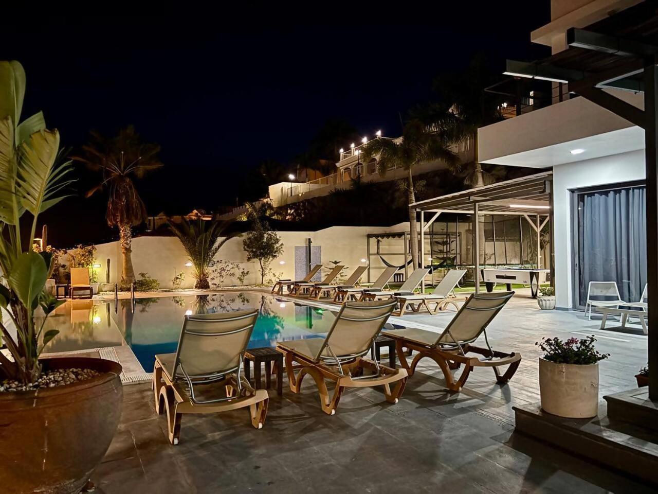 Villa Casa Flamboyant 아데제 외부 사진