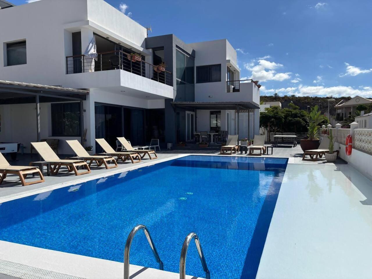 Villa Casa Flamboyant 아데제 외부 사진