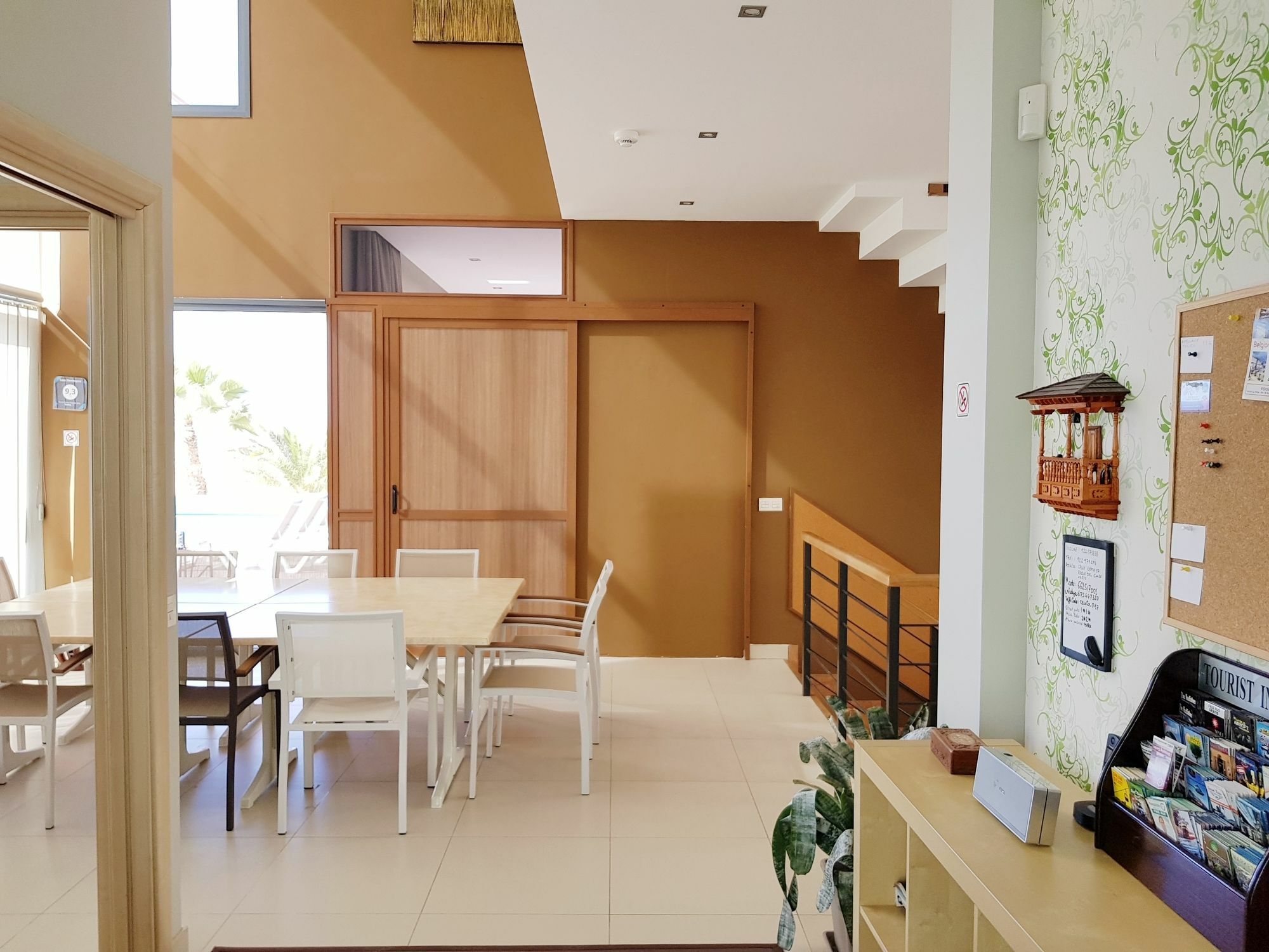 Villa Casa Flamboyant 아데제 외부 사진