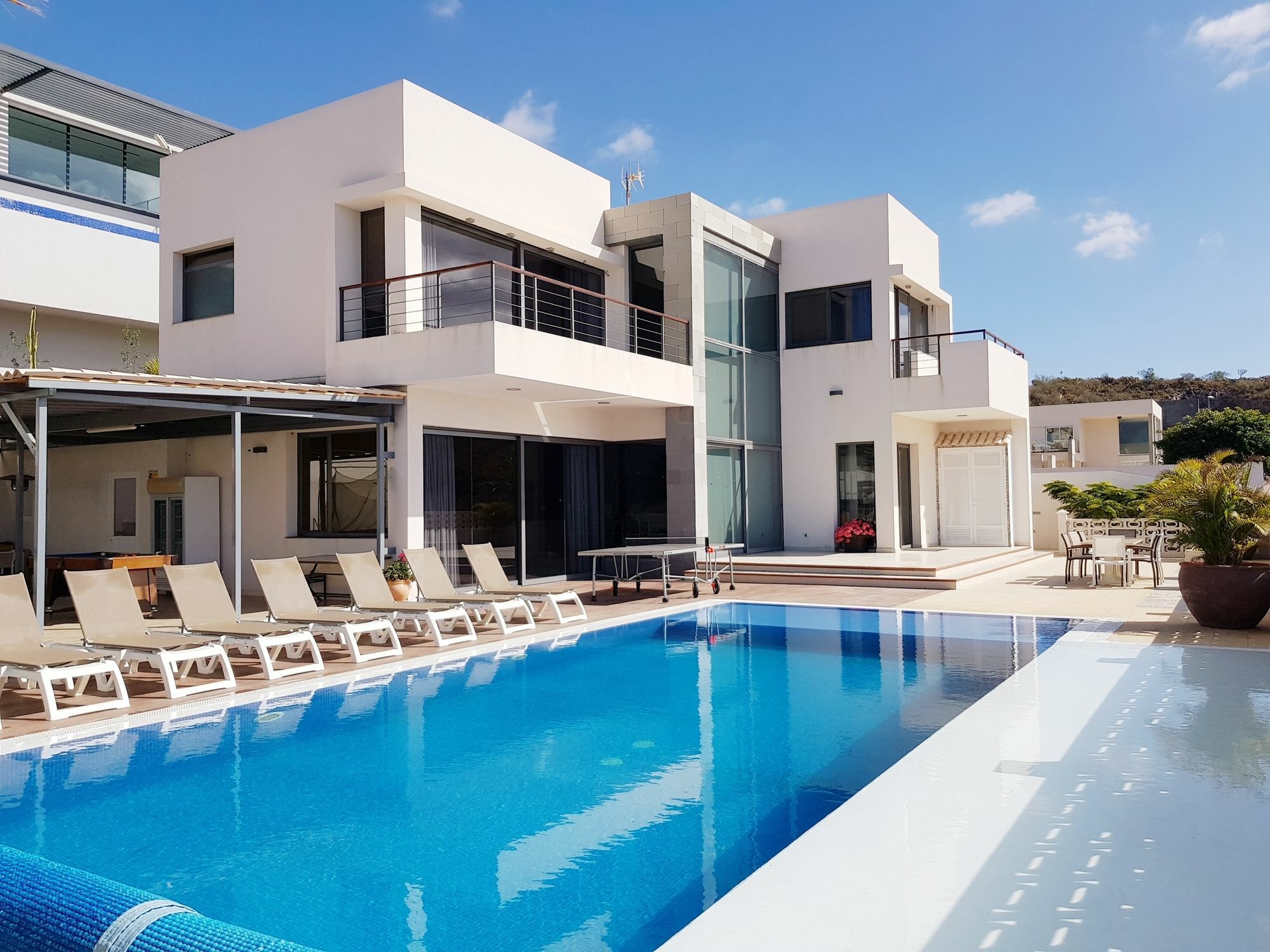 Villa Casa Flamboyant 아데제 외부 사진