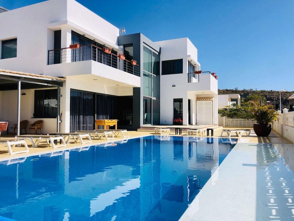 Villa Casa Flamboyant 아데제 외부 사진